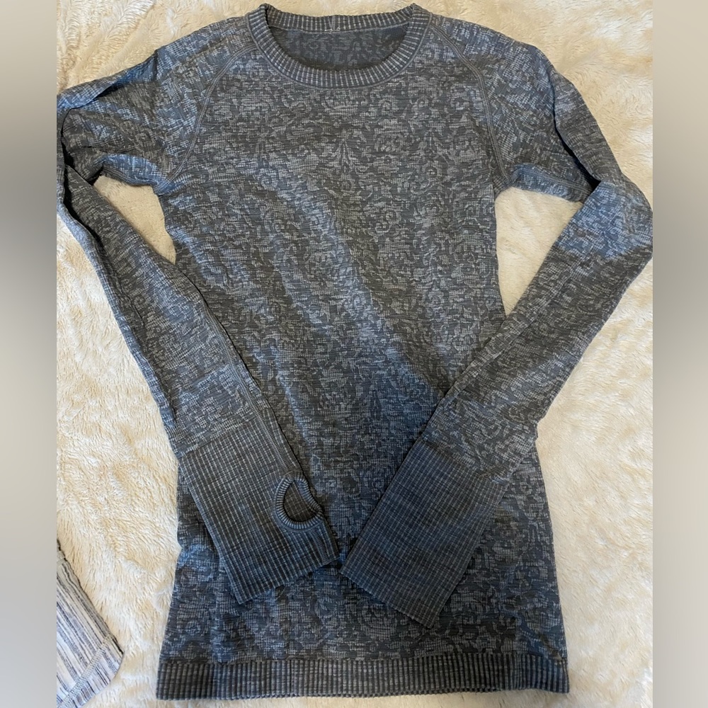Lululemon longsleeve